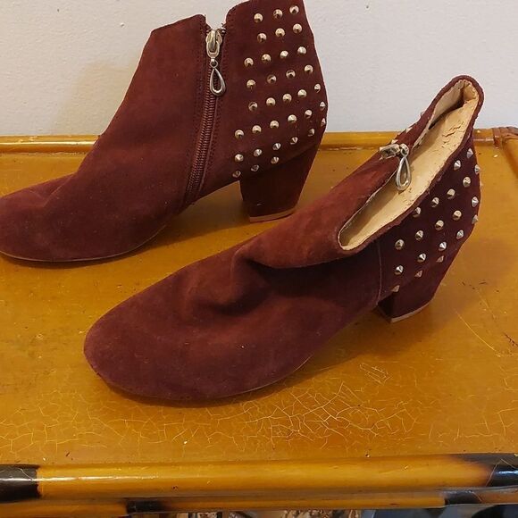 Mark Women Boots Size 7 - Picture 4 of 7